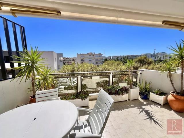 Appartement meublé à louer jusqu'au 30/05/27