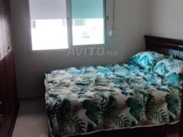 Appartement meublé à louer Kénitra Mimosa 3 pièces