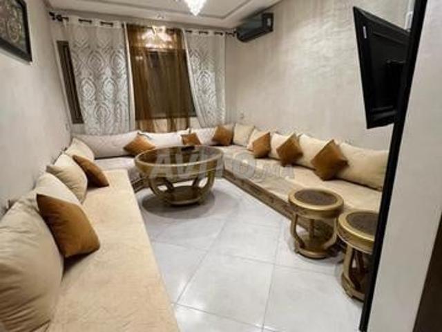 Appartement meublé à louer – La Ville Haute
