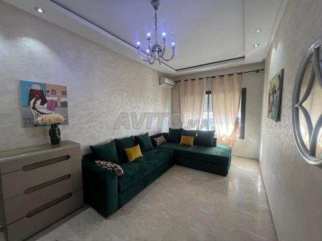 Appartement meublé à louer la Gironde à Casa
