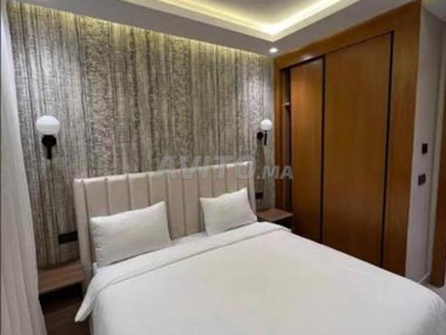 Appartement meublé à louer longue durée