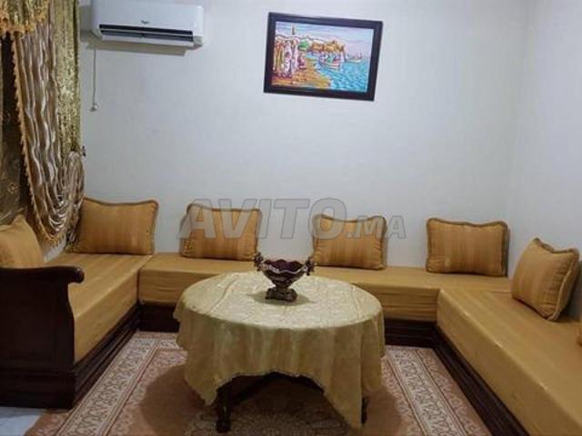 Appartement meublé à louer longue durée