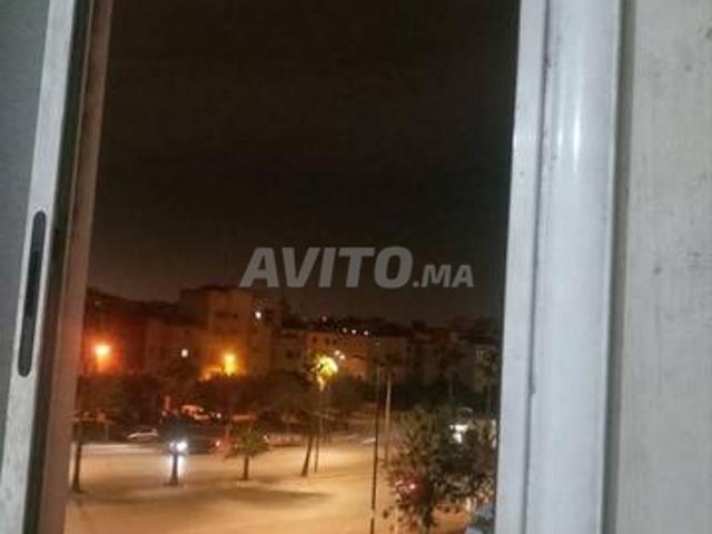 Appartement meublé à louer longue durée au centre de Casablanca