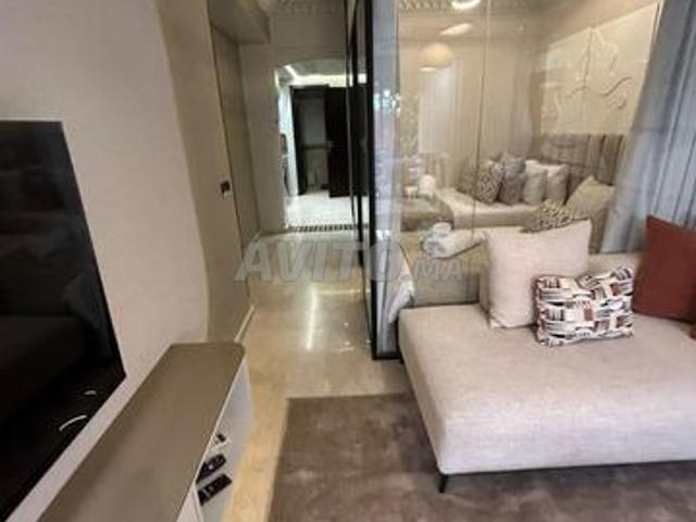 Appartement meublé à louer longue durée Hivernage
