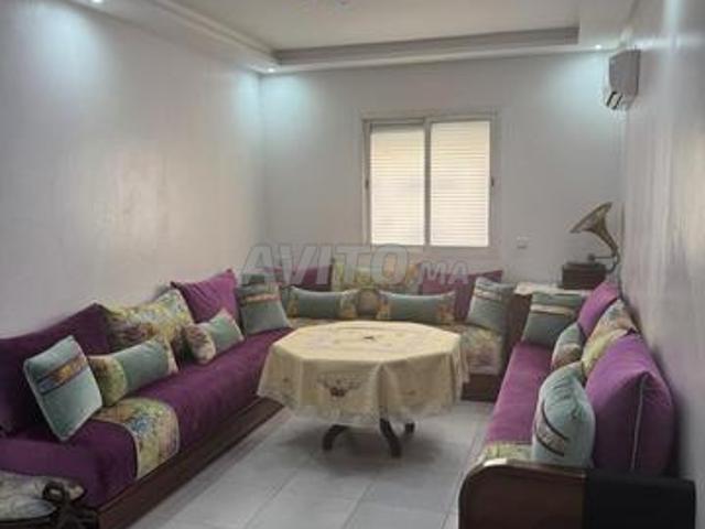 Appartement Meublé à Louer Longue Durée Marrakech