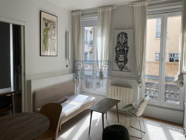 Appartement meublé à louer Lyon 1