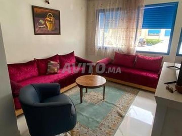 Appartement Meublé à Louer – Mansouria