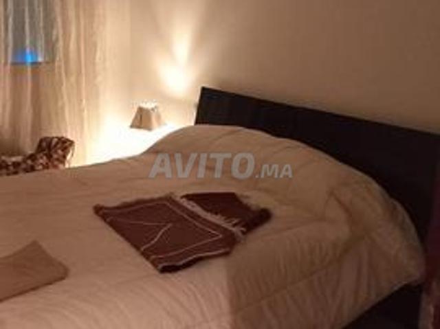 Appartement meublé à louer Maarif