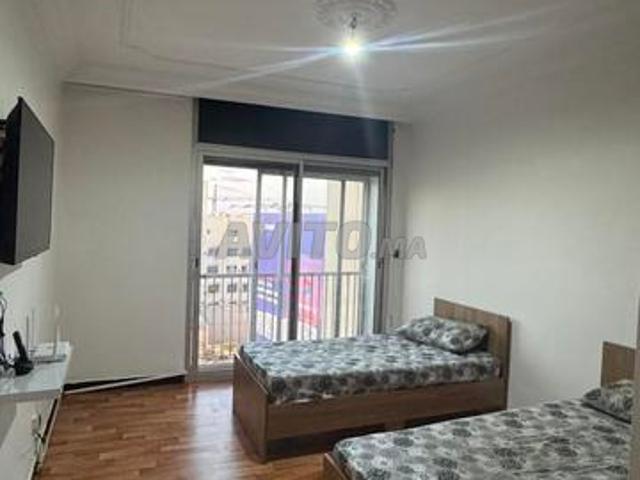 Appartement meuble a louer maarif soucrate