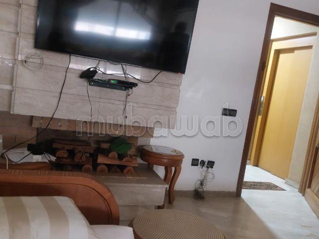 Appartement meublé à louer – Marina