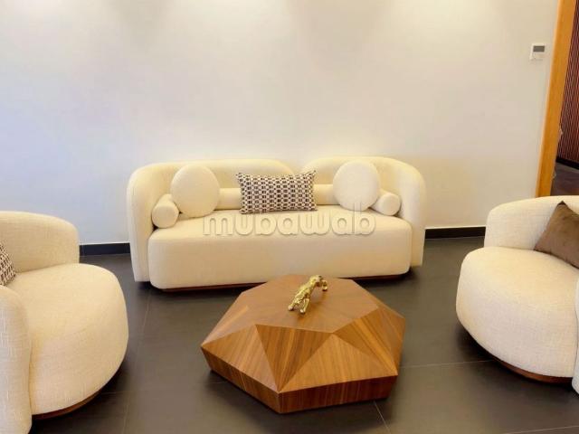 Appartement meublé à louer – Marina