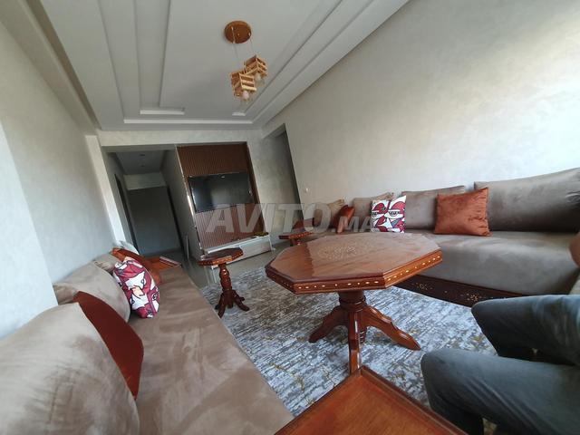 Appartement meublé à louer Marrakech