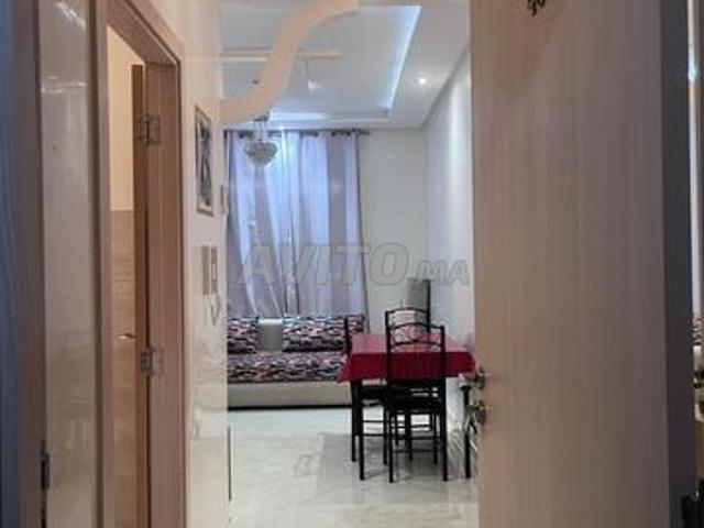Appartement meublé à louer – Marrakech