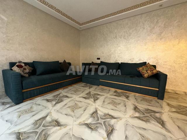 Appartement meublé à louer mensuellement Marjana 1