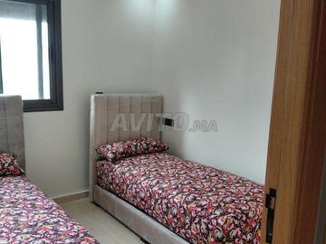 Appartement meublé à louer mensuellement à Ain Sebaa