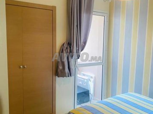 Appartement meublé à louer mensuellement à Kettani – Bouznika