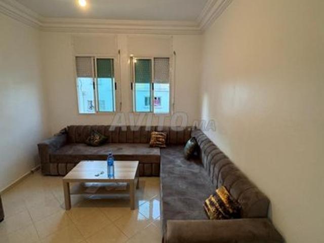 Appartement vide à louer – 2 chambres