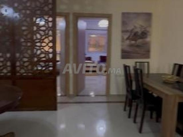 Appartement meublé à louer mensuellement à Plateau