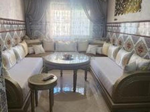 Appartement meublé à louer mensuellement Douha Marjane