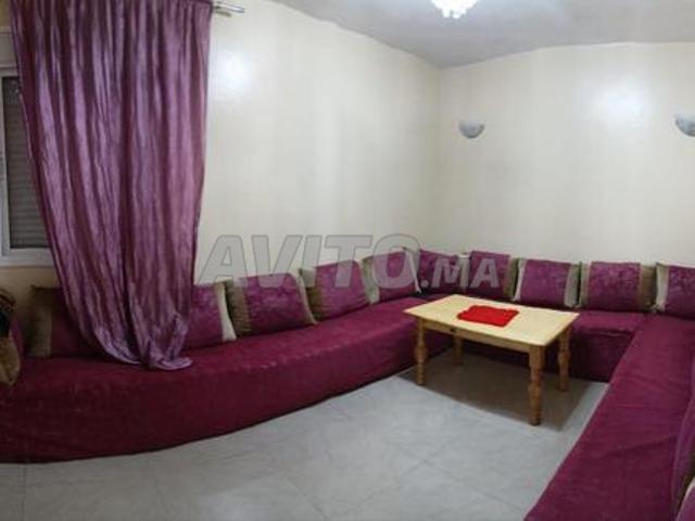 Appartement meublé à louer mensuellement pour familles Beni Mellal 3000dh