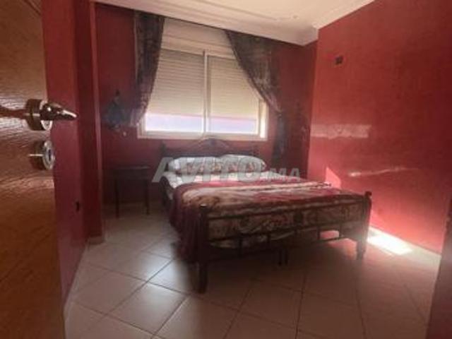 Appartement meublé à louer mensuellement Rue Moulay Youssef