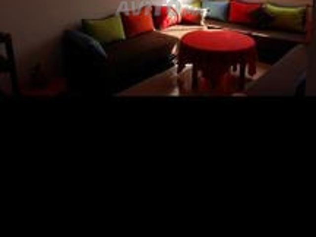 Appartement meublé à louer mensuellement Tanger Bali 3700
