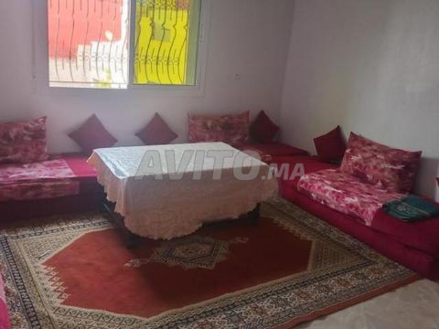 Appartement meublé à louer mensuellement