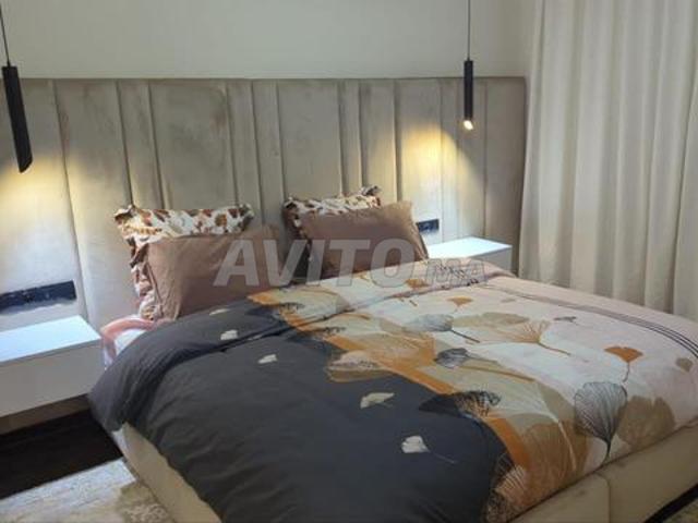 Appartement meublé à louer mensuellement