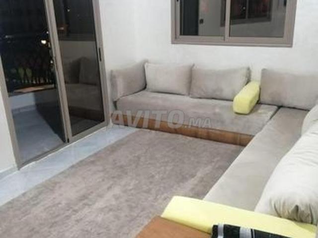 Appartement meublé à louer mensuellement