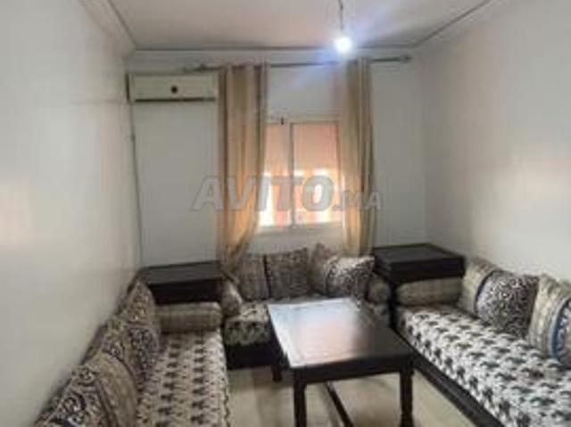 Appartement meublé à louer mensuellement