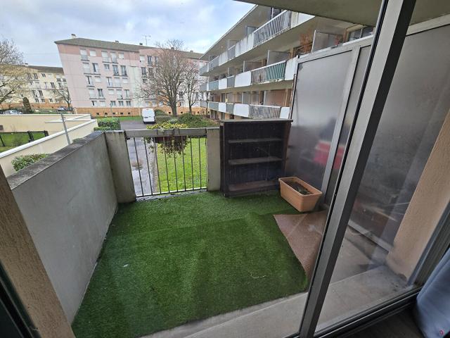 Appartement meublé à louer Meaux 4 pièce s 77.19 m2