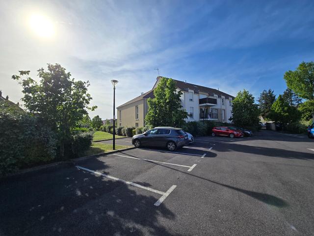 Appartement meublé à louer Meaux 3 pièce s 58.56 m2