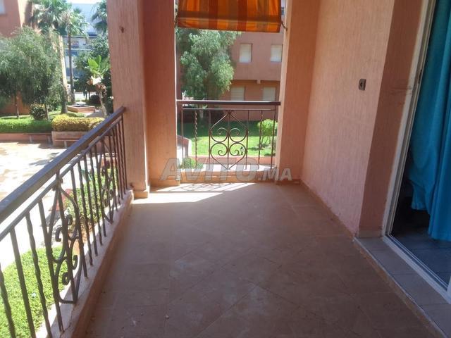 Appartement meublé à louer Mimosa 4500 DH