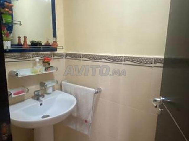 Appartement Meublé à Louer – Mohammedia