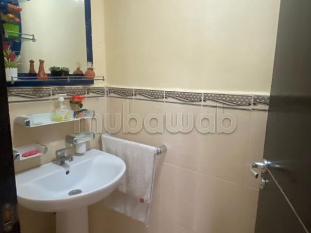 Appartement Meublé à Louer –Mohammedia