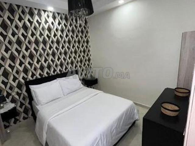 Appartement meublé à louer Mountazah
