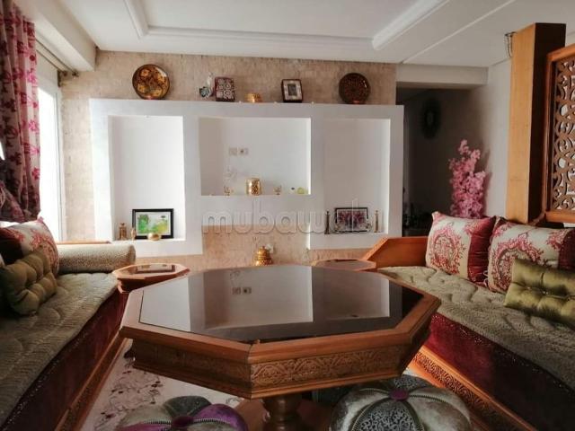 Appartement meublé à louer Mly smail