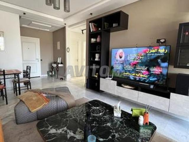 Appartement meublé à louer Nouaceur