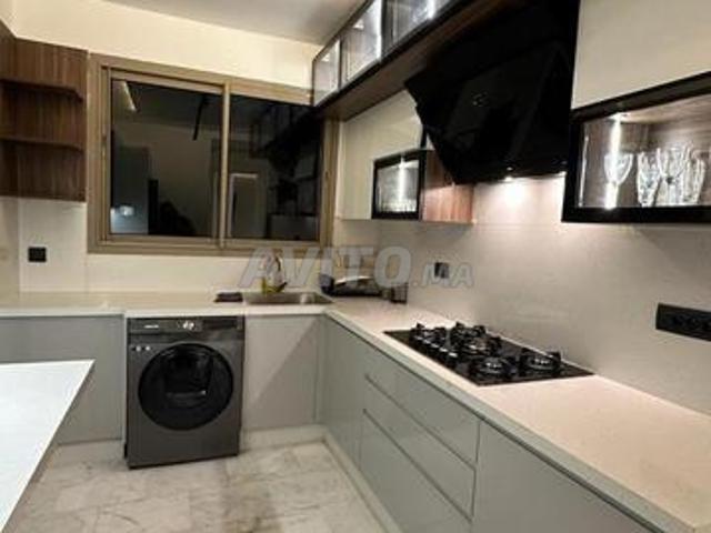 Appartement meublé à louer Nouacer