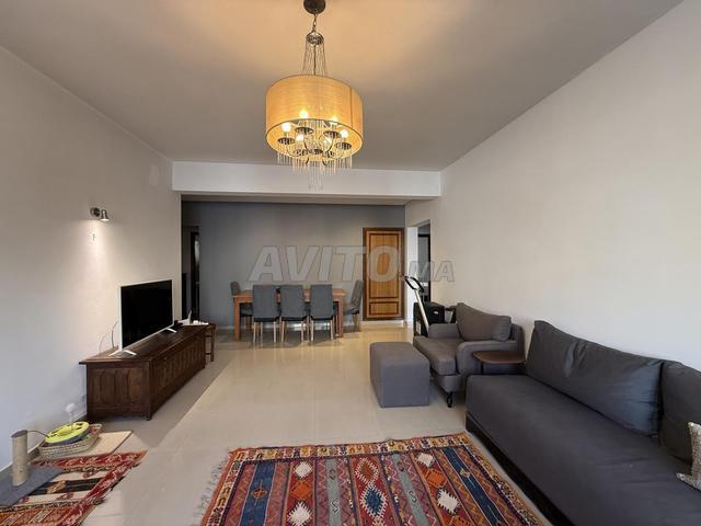 Appartement Meublé à Louer Oulad Mtaa RABAT