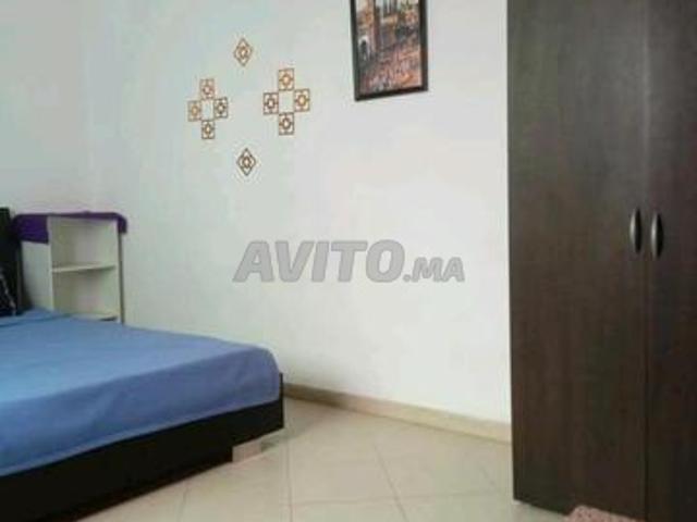 Appartement meublé à louer oulfa