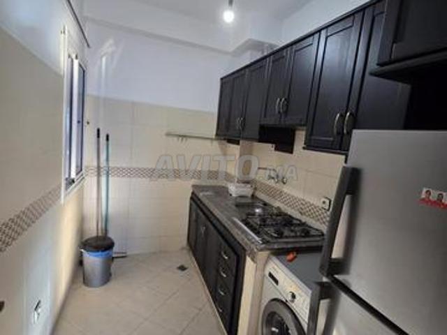 Appartement meublé à louer par jour à Tanger