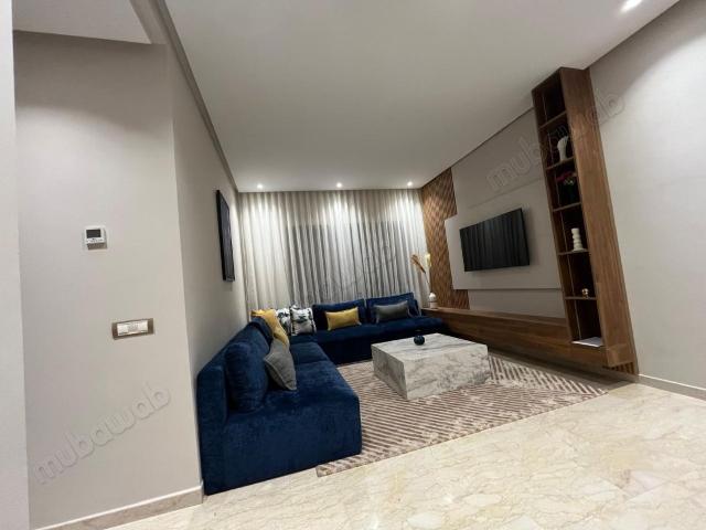 Appartement meublé à louer – Perle de Nouaceur