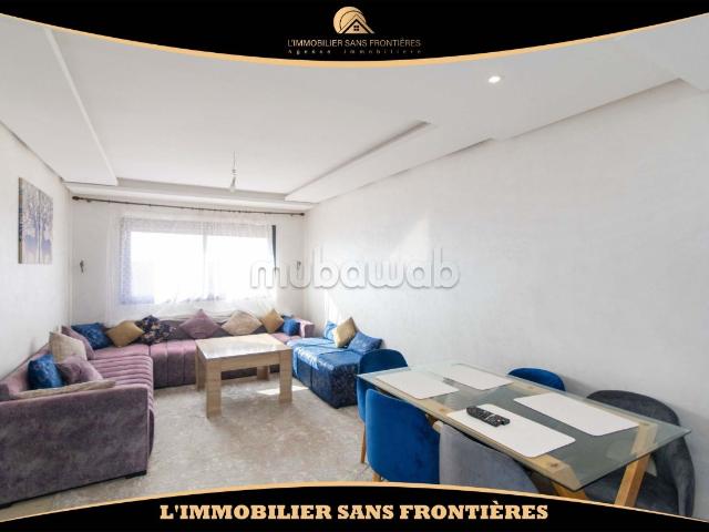Appartement meublé à louer — Piscine collective Mabrouka