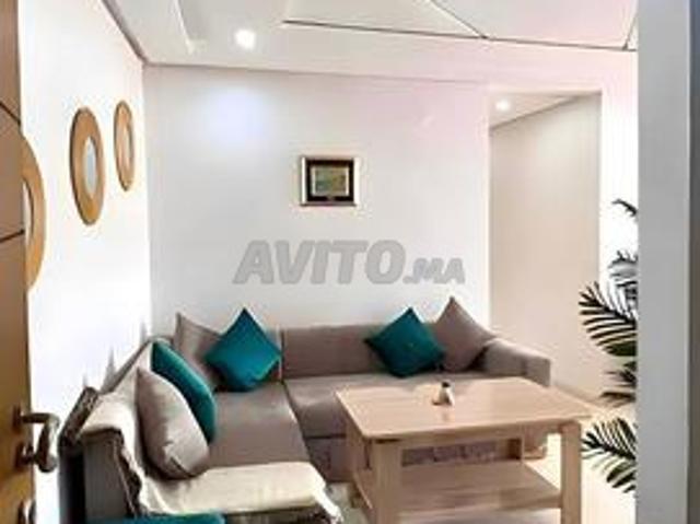 Appartement meublé à louer pour longue durée