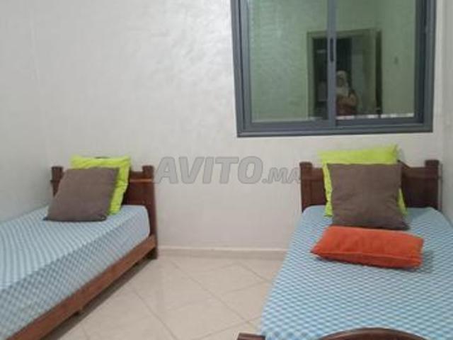 Appartement meublé à louer pour longue durée