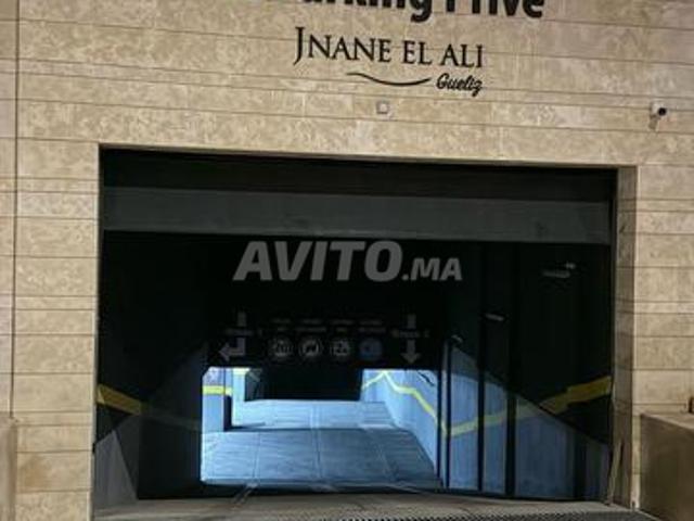 Appartement meublé à louer pour une année