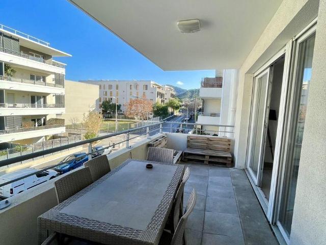 Appartement meublé à louer proche calanques