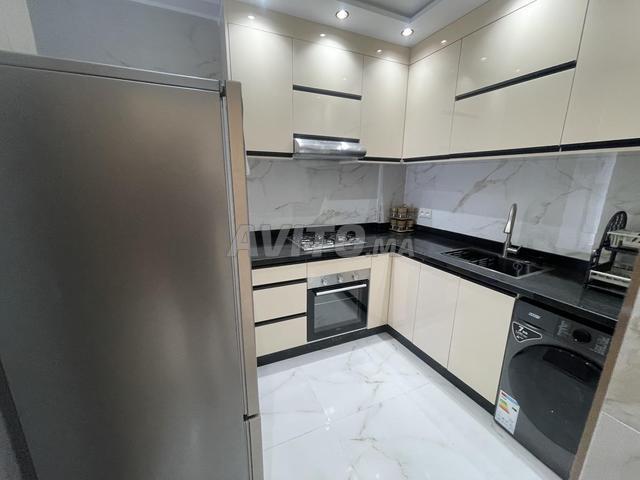 Appartement meublé à louer près de Marjane route de Rabat Tanger