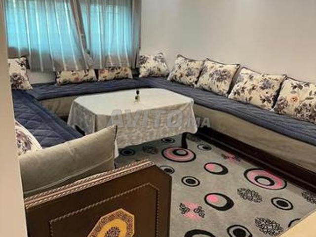 Appartement meublé à louer près de Bayt As Sahafa Maison de la Presse